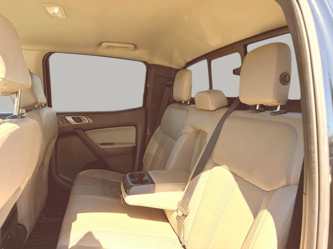 Used 2019 Ford Ranger Lariat w/ Technology Package image 21