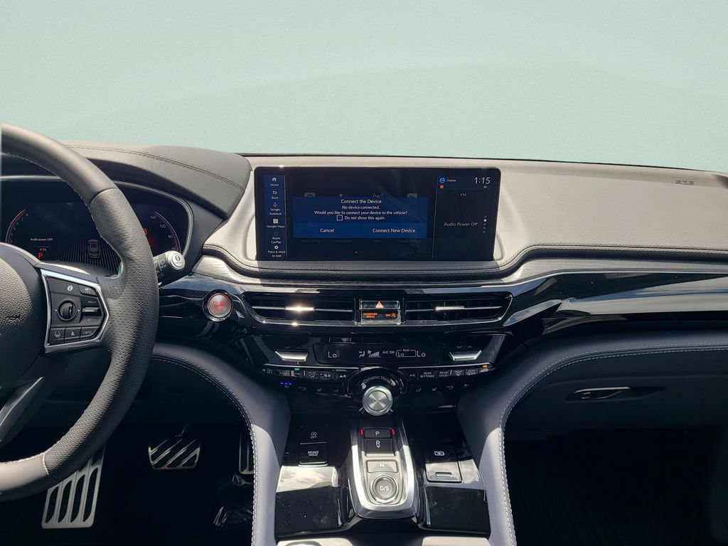 New 2026 Acura MDX Type S AWD/4WD image 19
