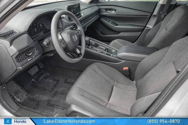 Certified 2024 Honda Accord EX image 15