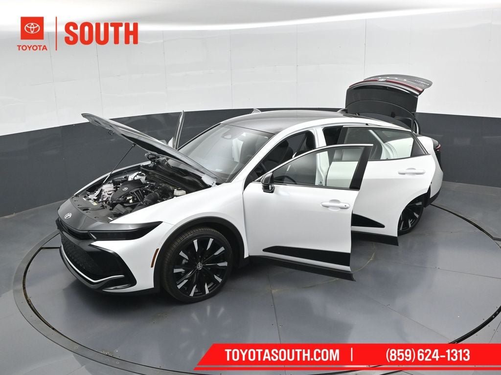 New 2026 Toyota Crown Platinum AWD/4WD image 57