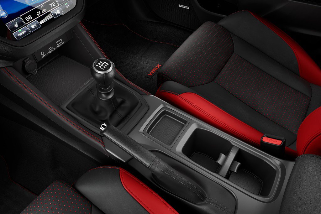 New 2026 Subaru WRX Limited AWD/4WD image 23