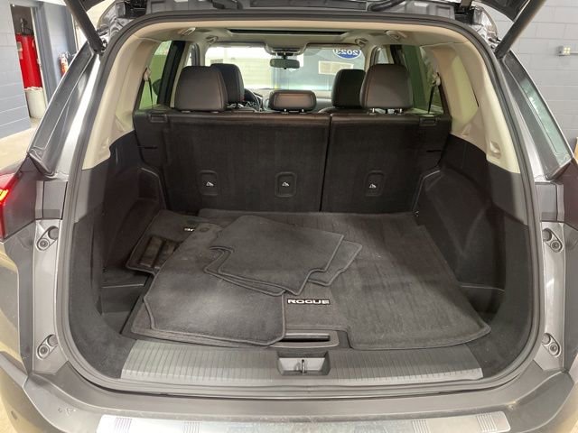 Certified 2023 Nissan Rogue SV w/ SV Premium B Package image 29
