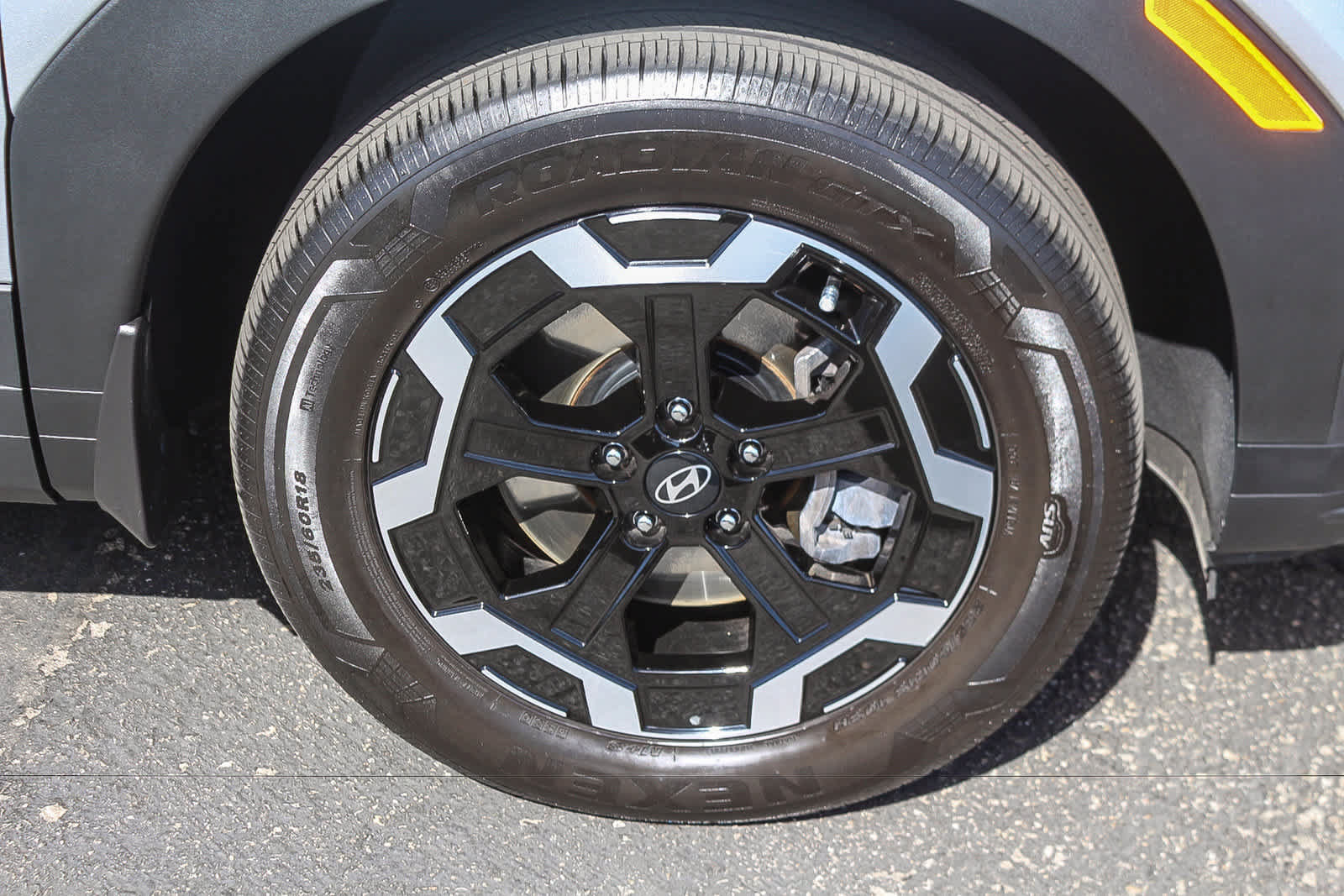 Certified 2026 Hyundai Santa Fe SE FWD image 12