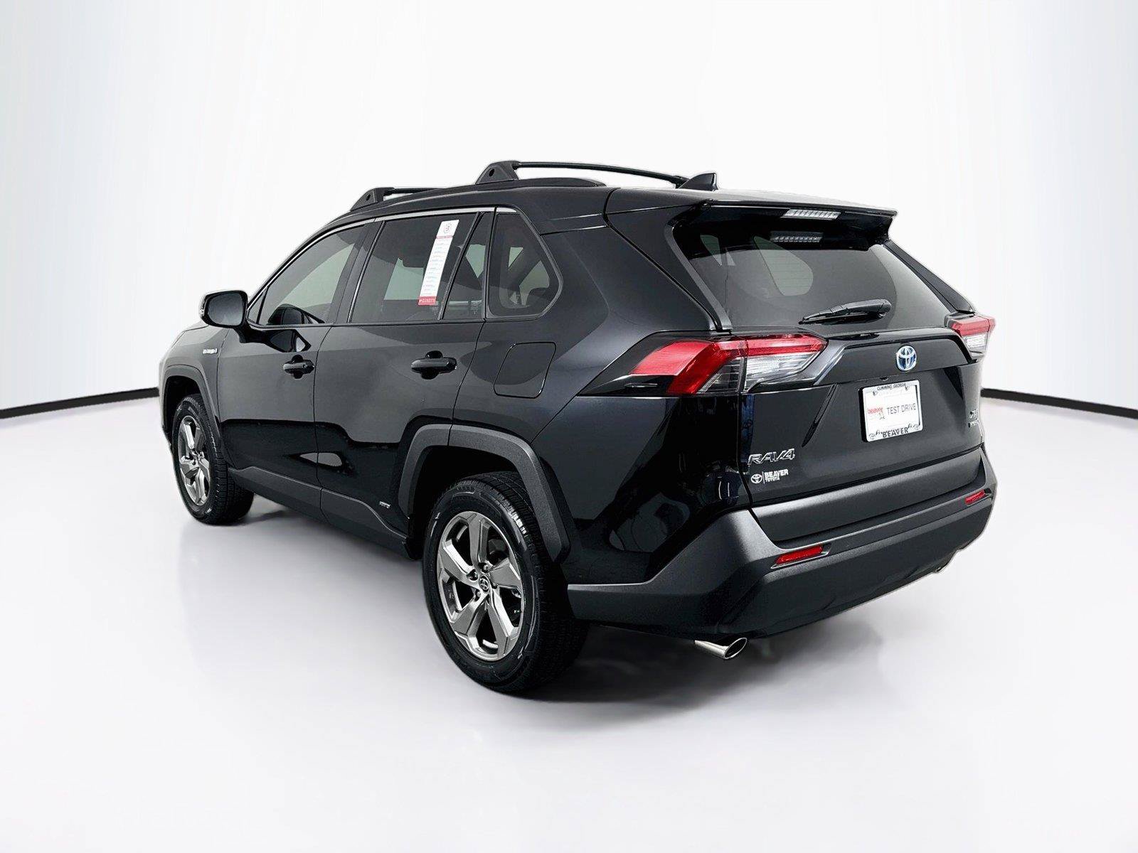 Certified 2021 Toyota RAV4 XLE Premium AWD/4WD image 12