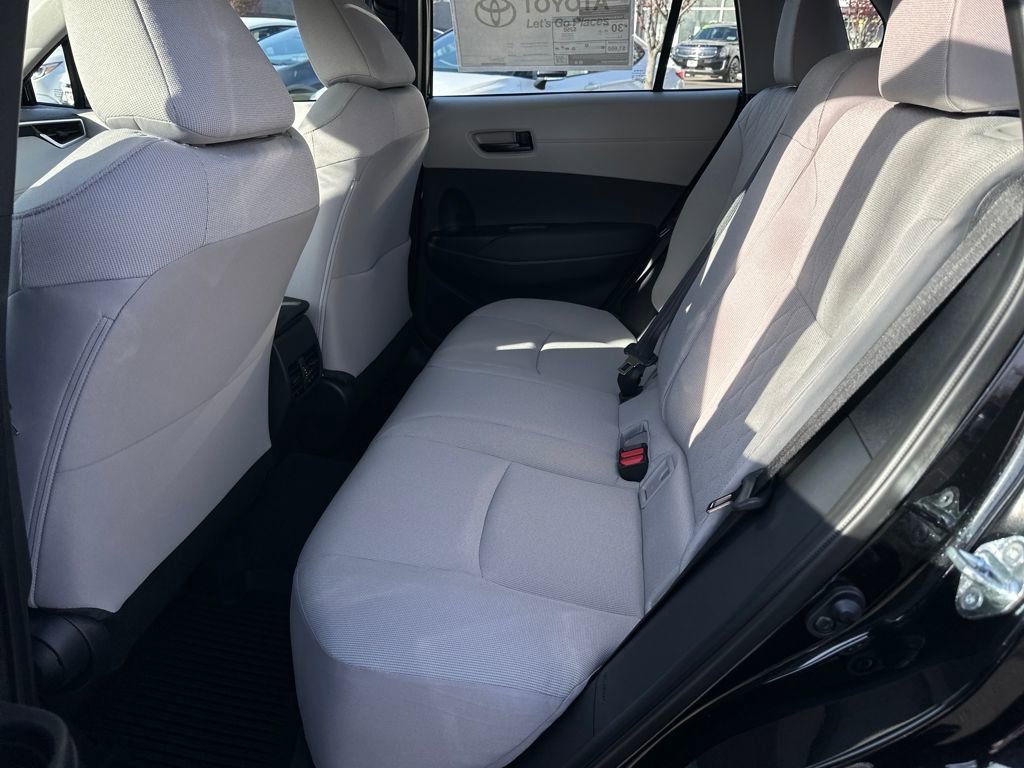 New 2026 Toyota Corolla Cross L image 13