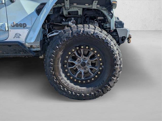 Used 2023 Jeep Wrangler Rubicon 392 w/ Trailer Tow Package image 21