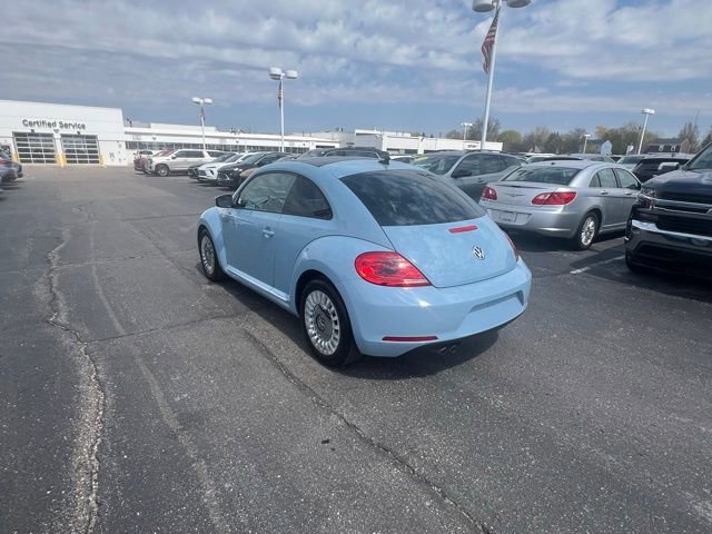 Used 2014 Volkswagen Beetle 2.5 FWD image 3