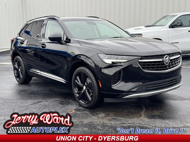Used 2021 Buick Envision Preferred image 1