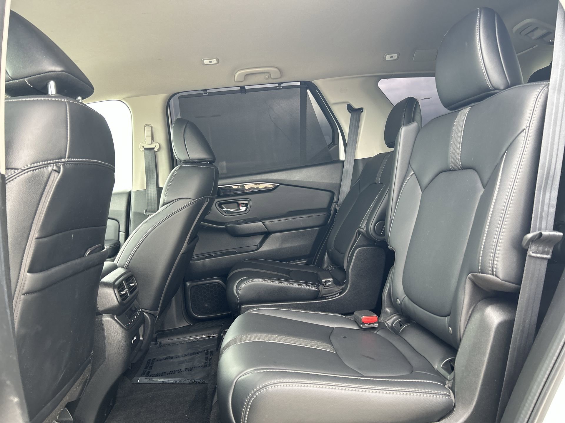 Certified 2023 Honda Pilot EX-L image 24