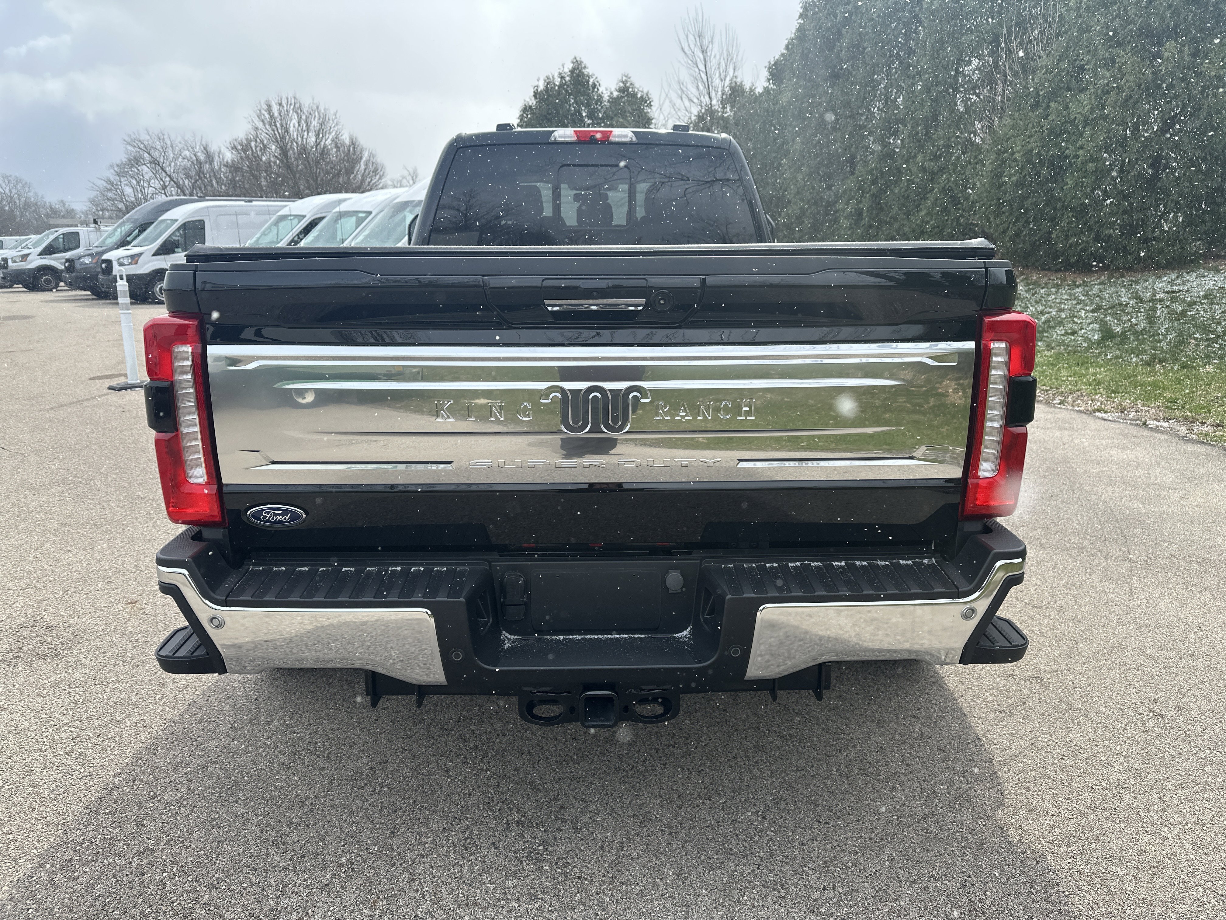 Used 2023 Ford F350 King Ranch w/ Chrome Package image 3