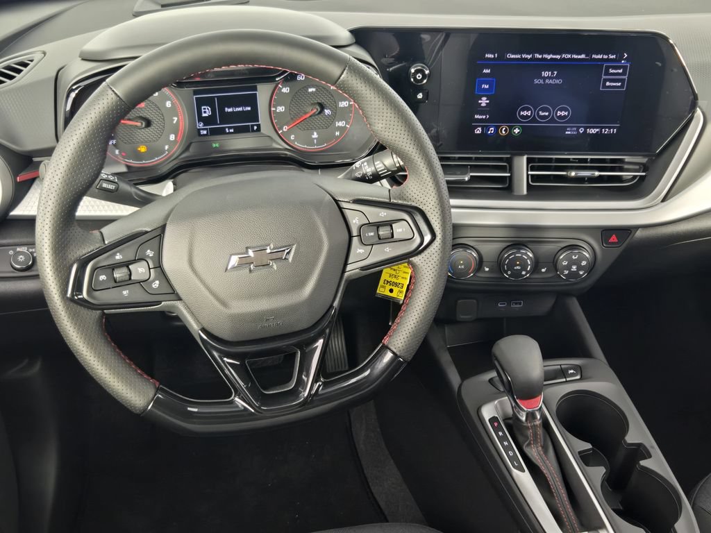 New 2026 Chevrolet Trax RS w/ Driver Confidence Package FWD image 29