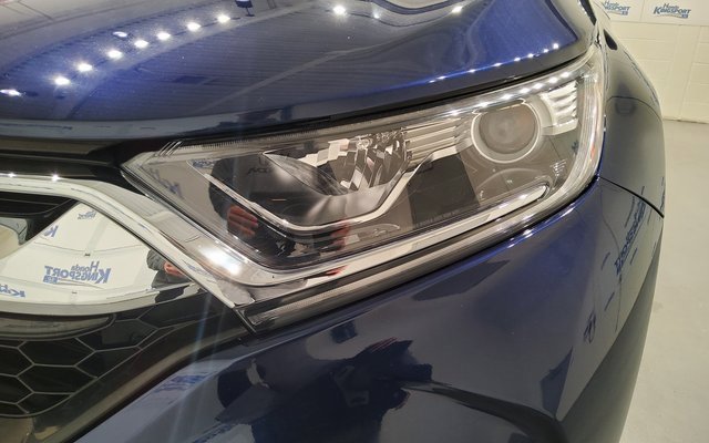 Certified 2019 Honda CR-V EX-L image 9