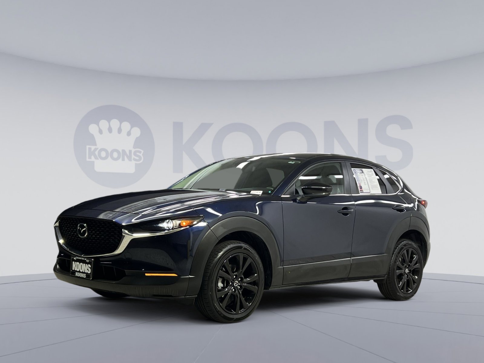 Used 2024 MAZDA CX-30 AWD 2.5 S w/ Select Sport Pkg