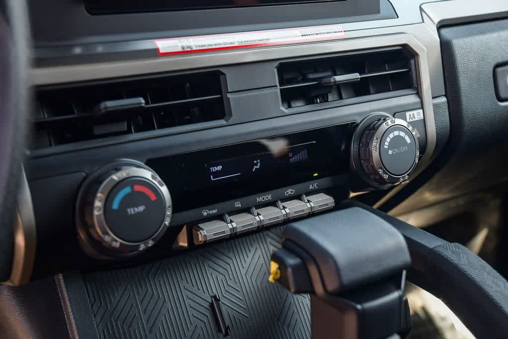 New 2026 Toyota Tacoma SR5 AWD/4WD image 22