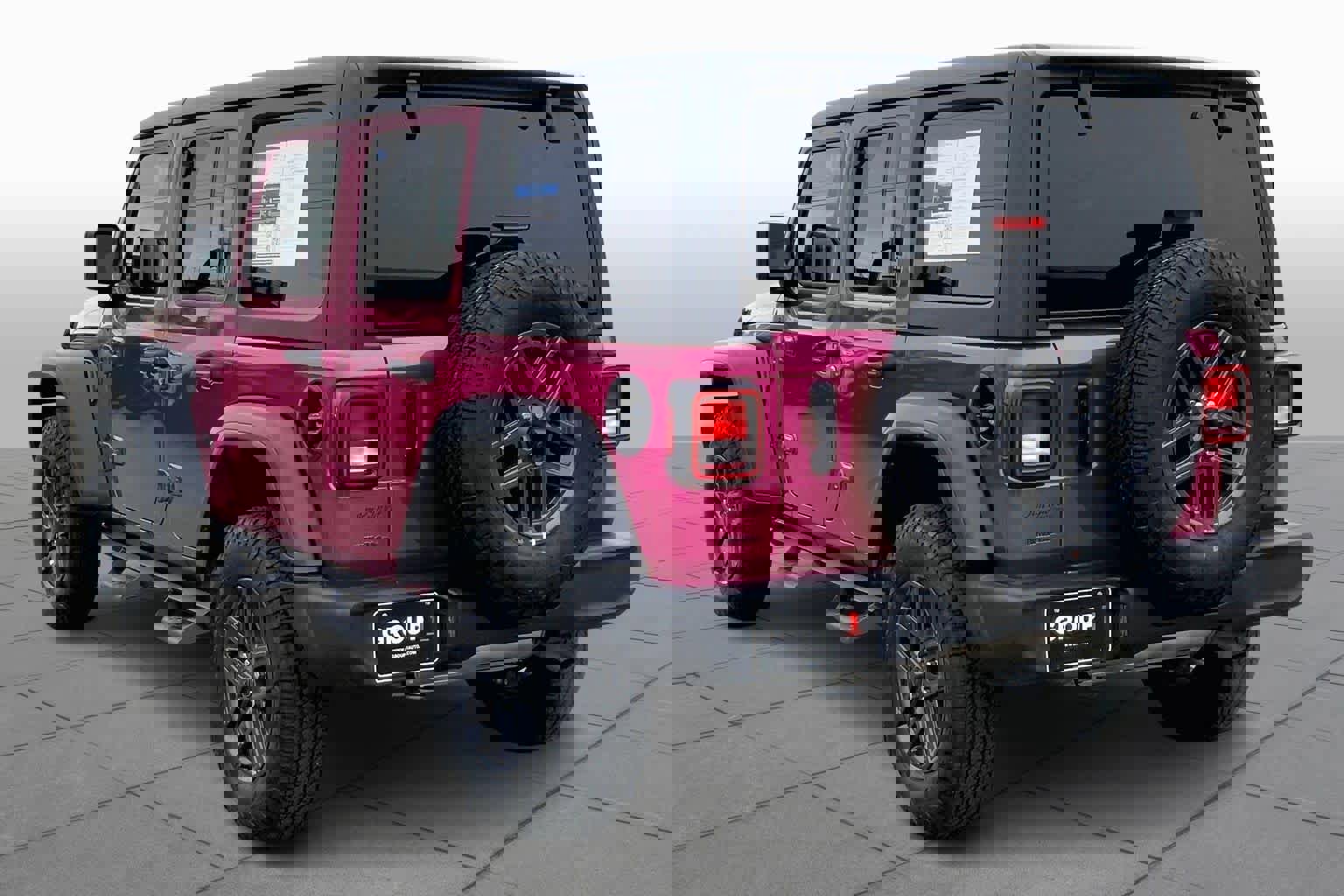 Used 2024 Jeep Wrangler Sport S image 4