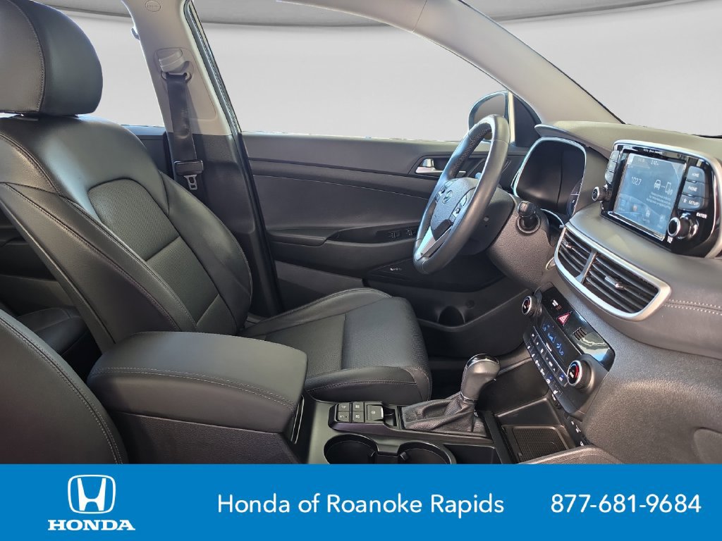 Used 2020 Hyundai Tucson Limited AWD/4WD image 17