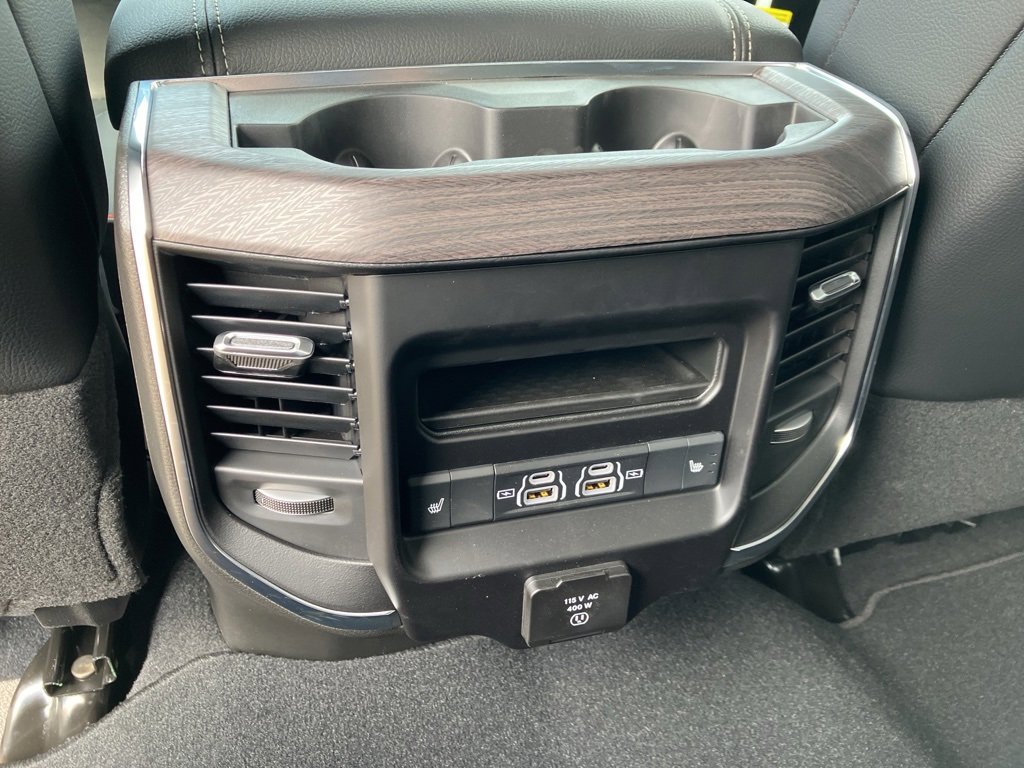 New 2025 RAM 2500 Laramie image 11