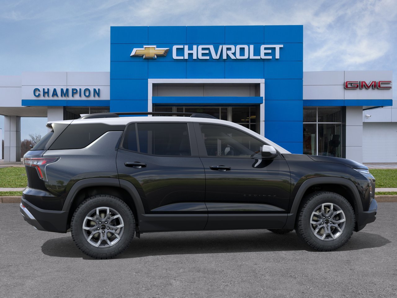 New 2026 Chevrolet Equinox ACTIV w/ LPO, Floor Liner Package AWD/4WD image 5