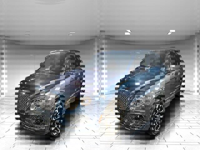 Used 2017 Bentley Bentayga image 1