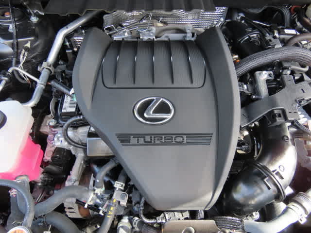 Used 2025 Lexus NX 350 AWD w/ Cold Area Package image 10