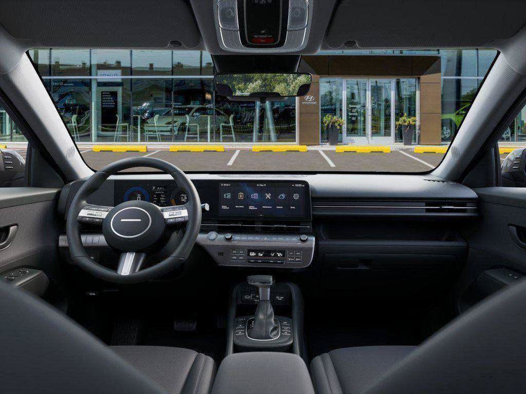 New 2026 Hyundai Kona SEL Sport AWD/4WD image 11