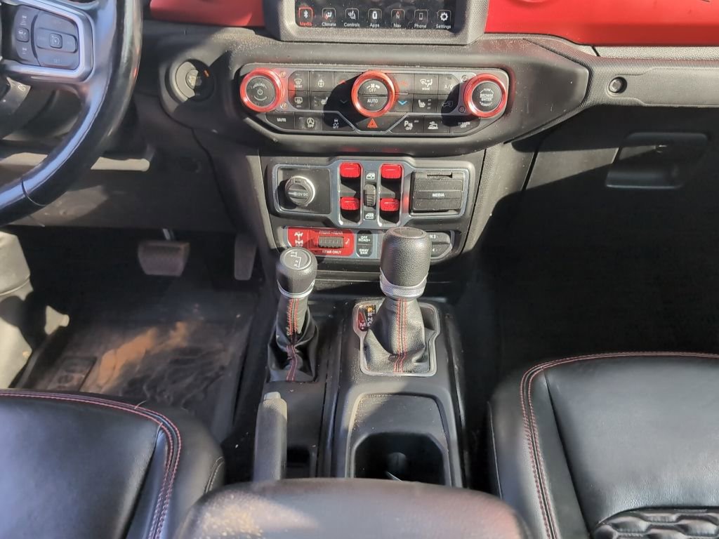 Used 2020 Jeep Gladiator Rubicon image 20