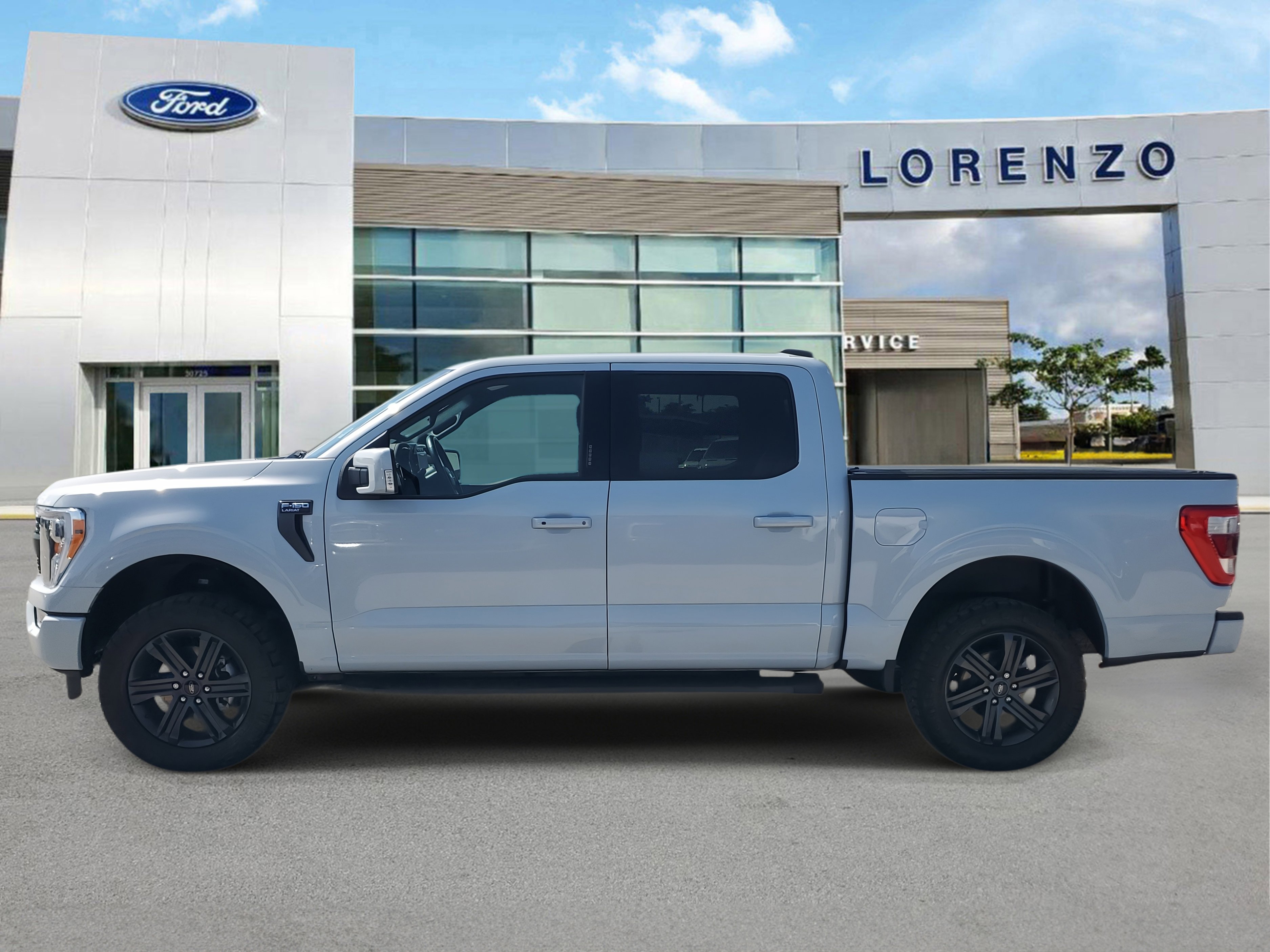 Used 2022 Ford F150 Lariat image 8