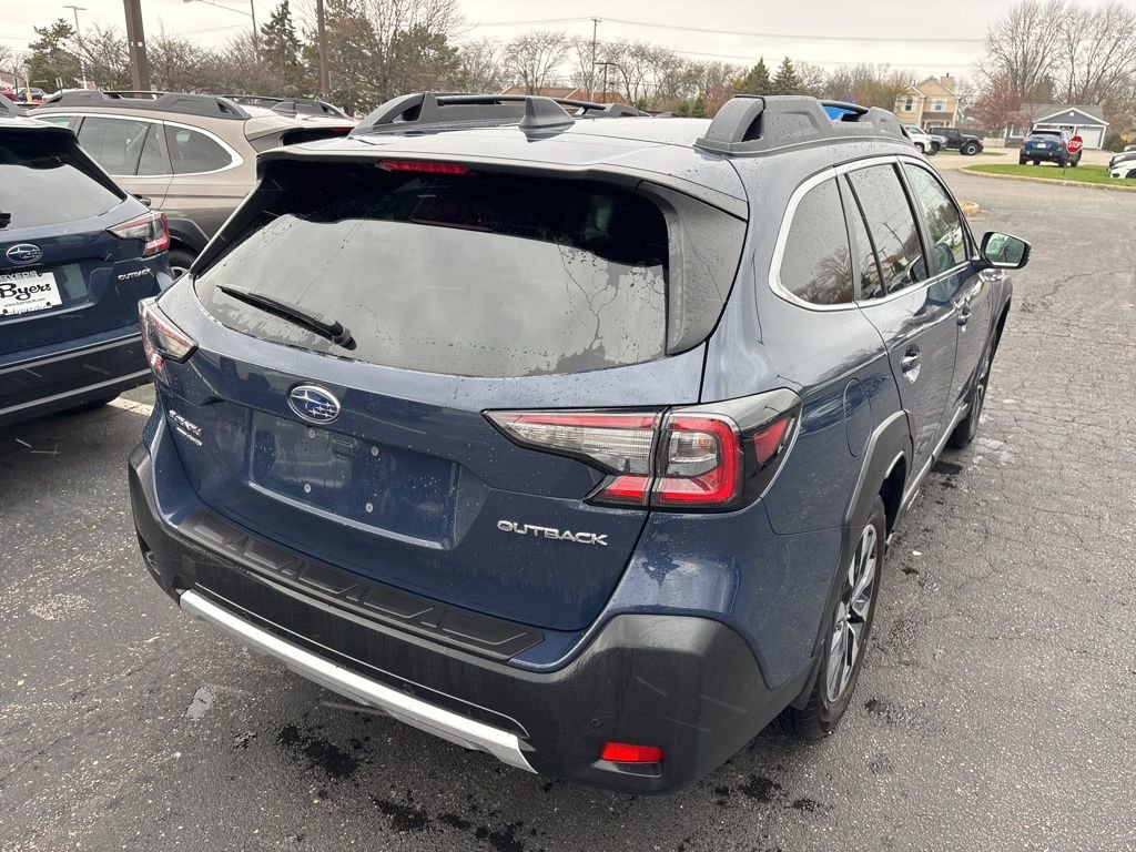 Certified 2023 Subaru Outback Limited image 3