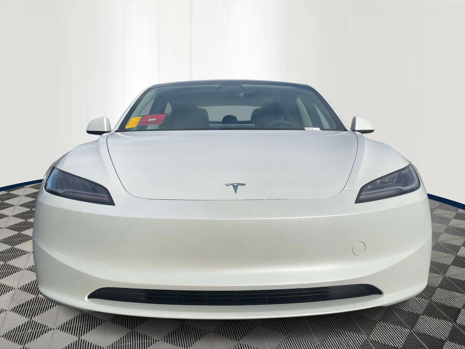 Used 2024 Tesla Model 3 Long Range AWD/4WD image 2