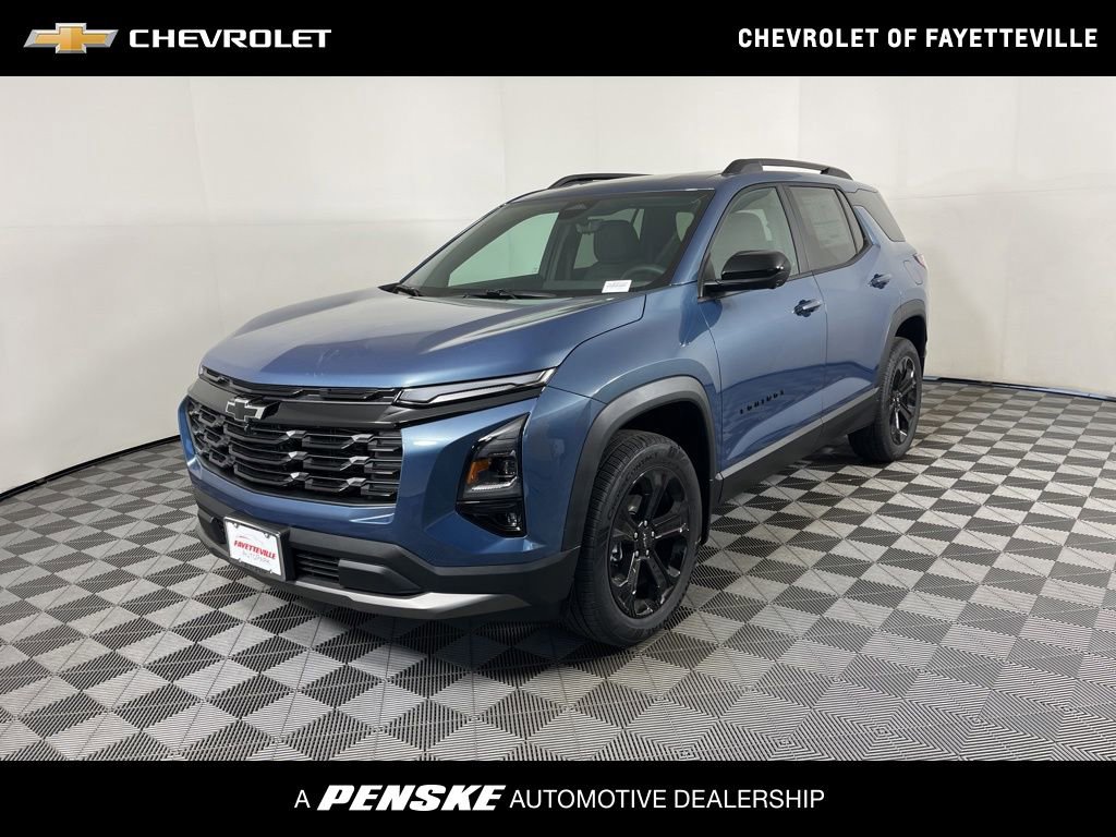 New 2026 Chevrolet Equinox LT w/ Midnight Edition