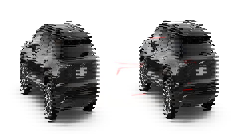 New 2026 Chevrolet Equinox RS image 52