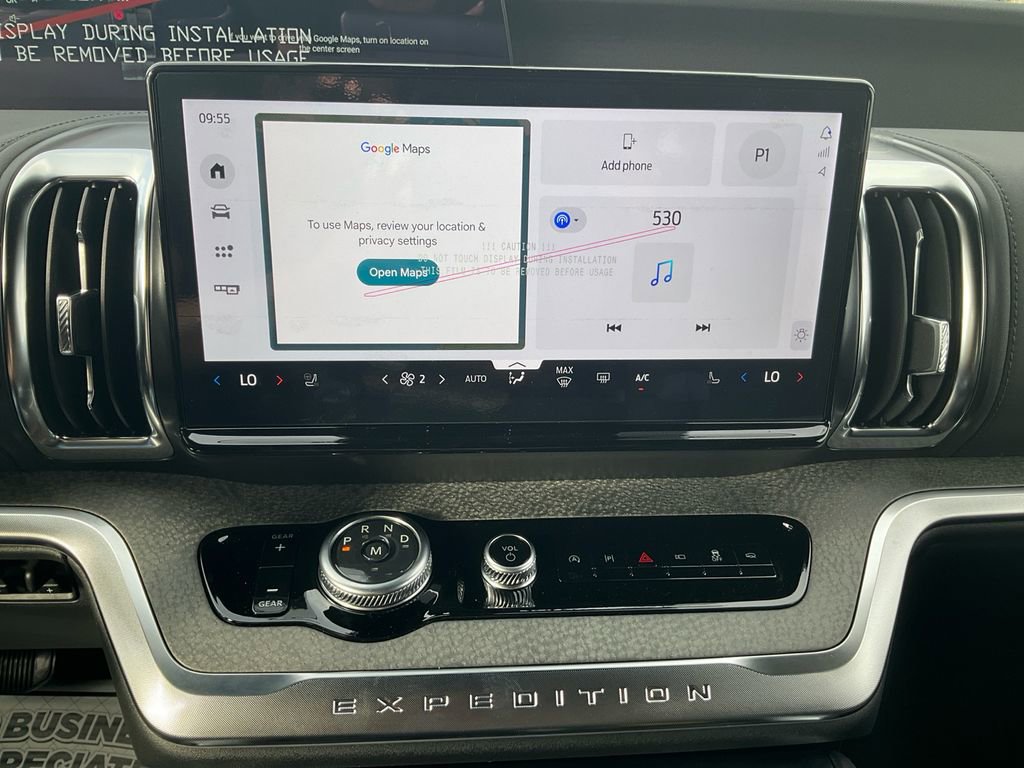 New 2026 Ford Expedition Tremor image 23