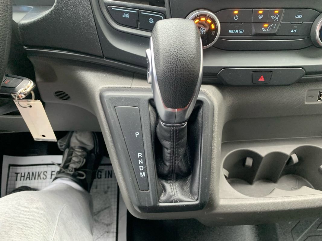 Used 2023 Ford Transit 250 Low Roof AWD w/ Exterior Upgrade Package image 35