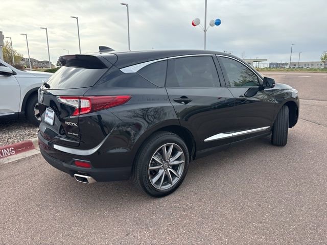 Used 2024 Acura RDX SH-AWD w/ Technology Package image 32