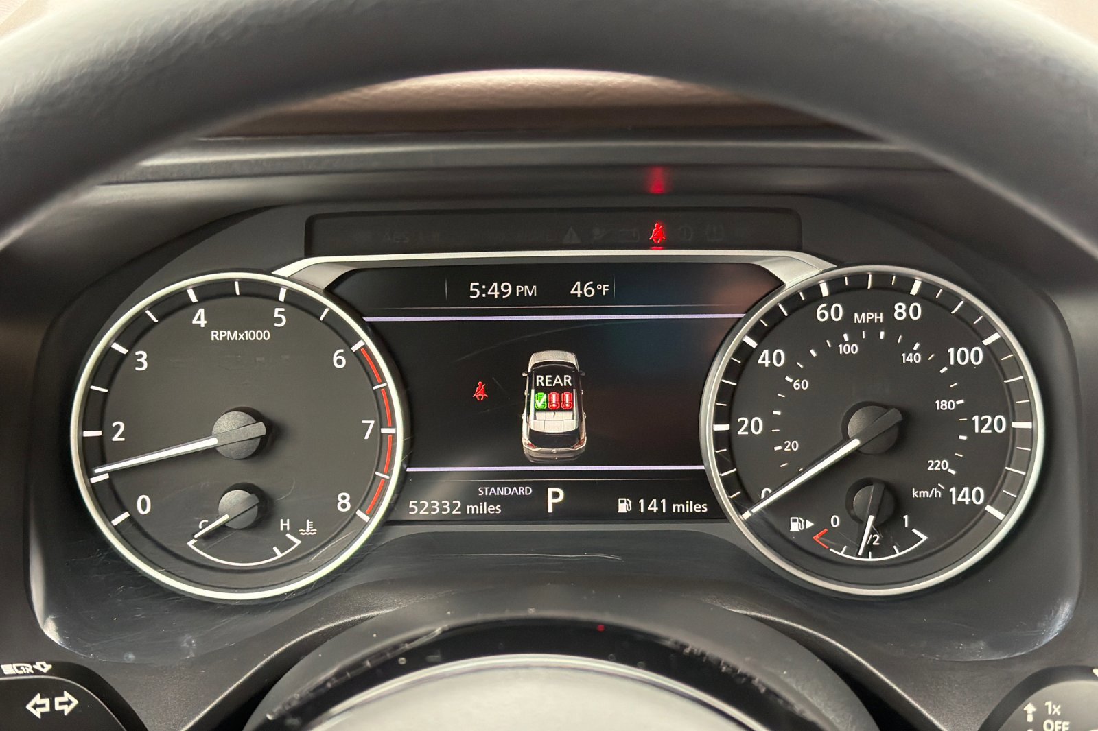 Used 2023 Nissan Rogue SV image 24