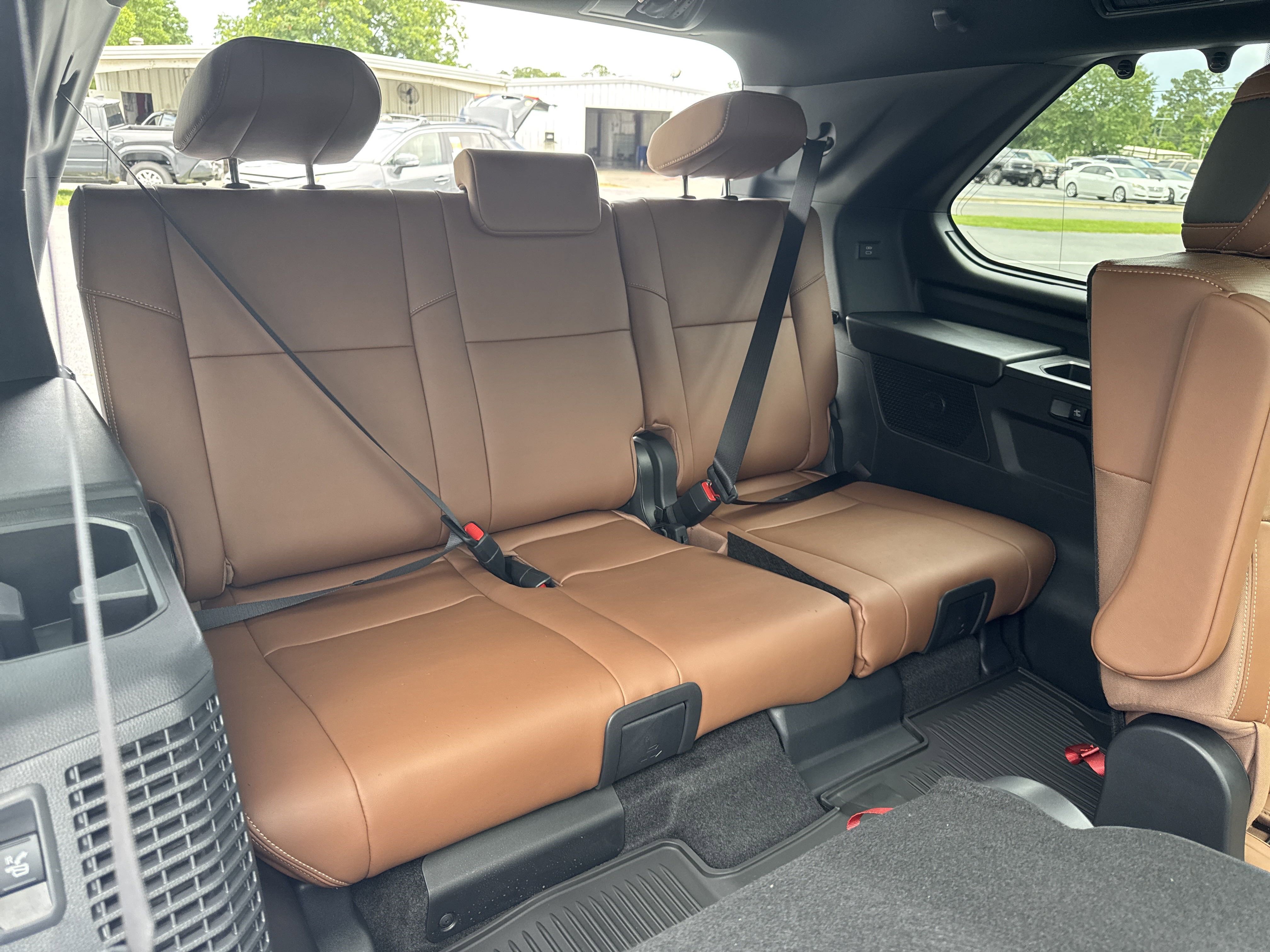 New 2025 Toyota Sequoia 1794 Edition image 34