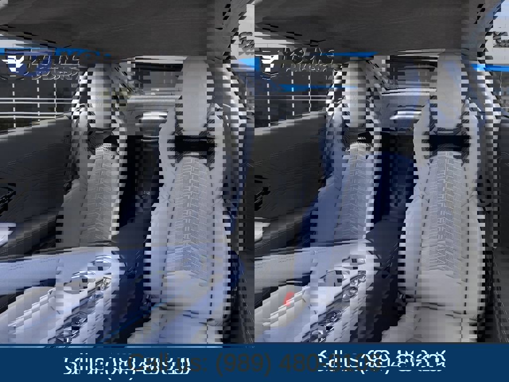 New 2026 Chevrolet Corvette Z06 w/ Stealth Interior Trim Package image 16