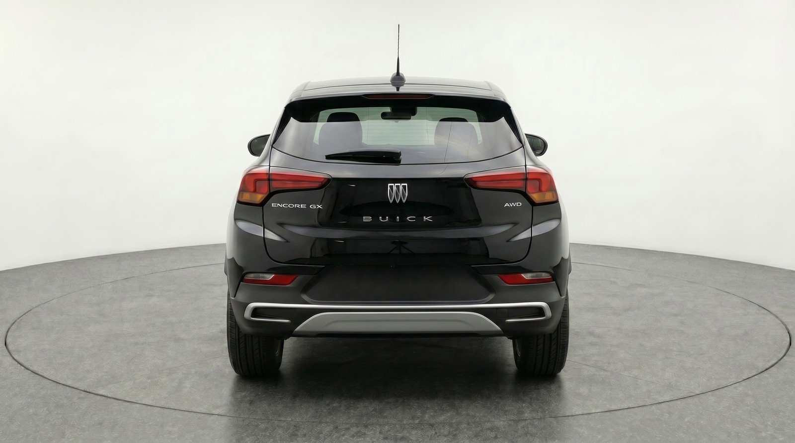 Used 2025 Buick Encore GX Preferred AWD/4WD image 7
