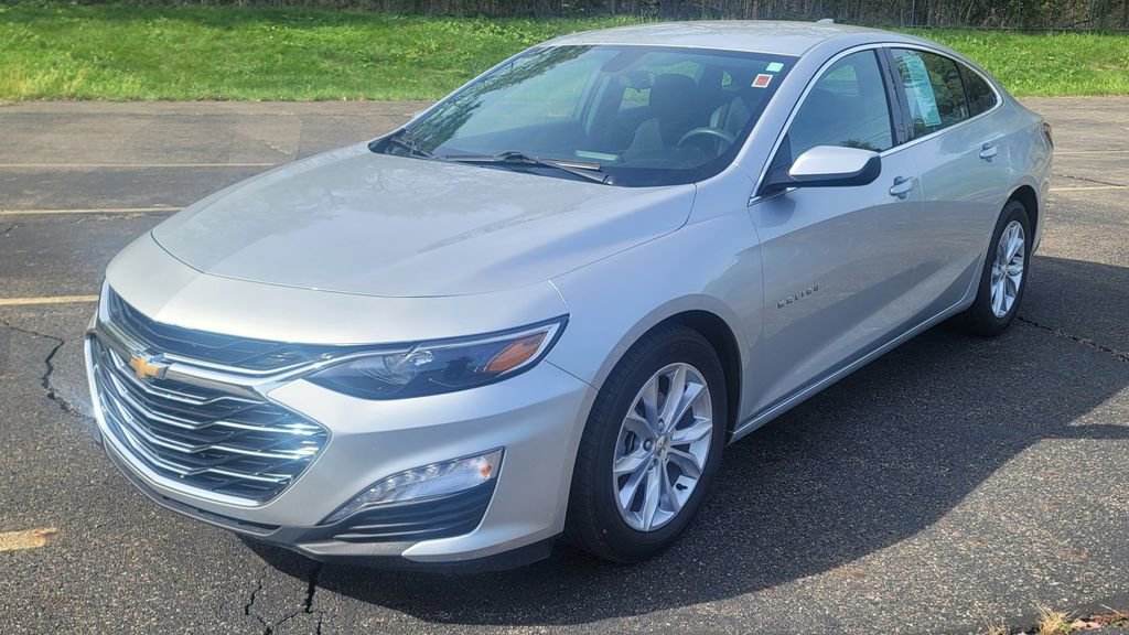 Used 2020 Chevrolet Malibu LT image 3