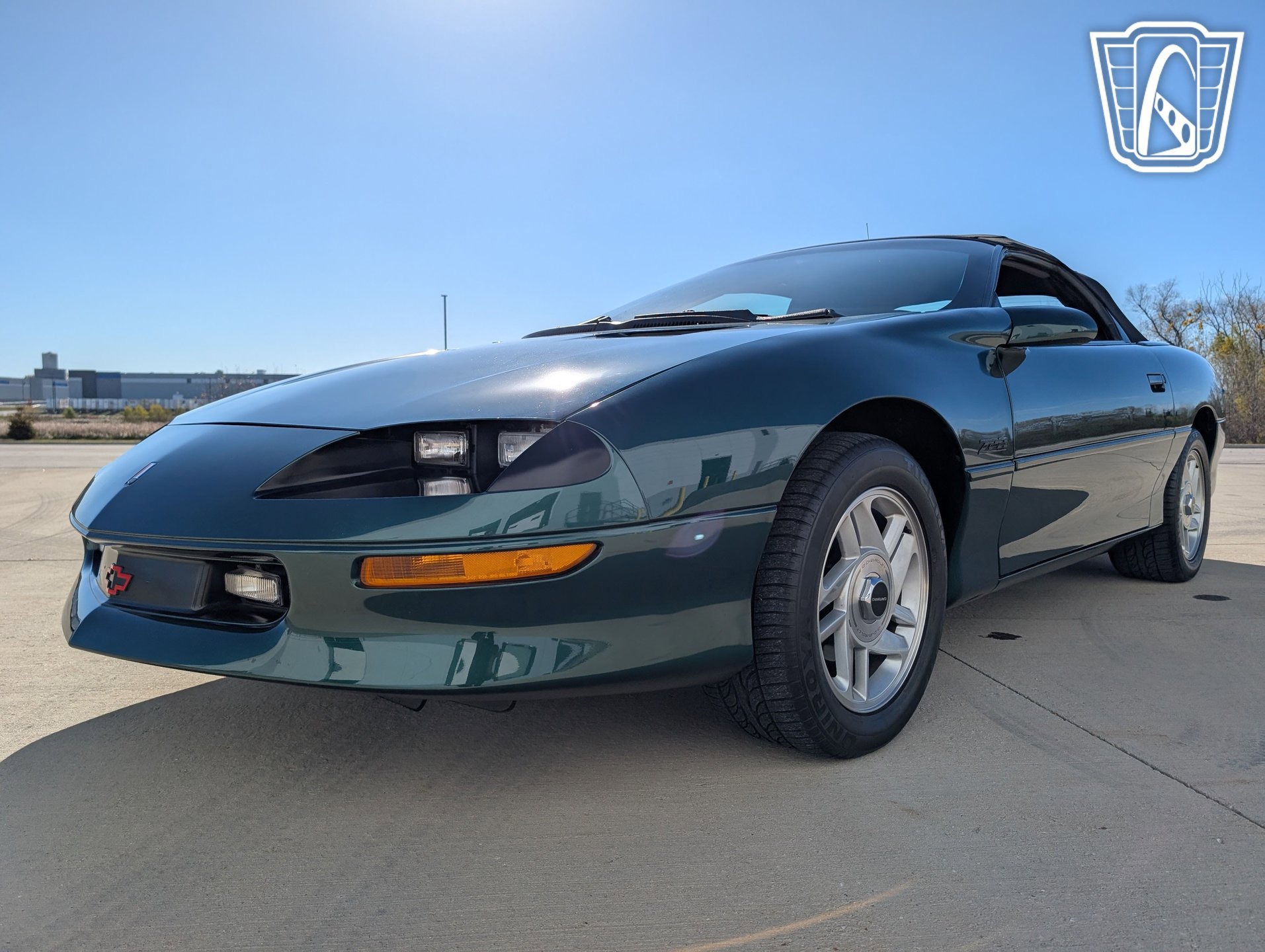 Used 1996 Chevrolet Camaro Z28 image 3