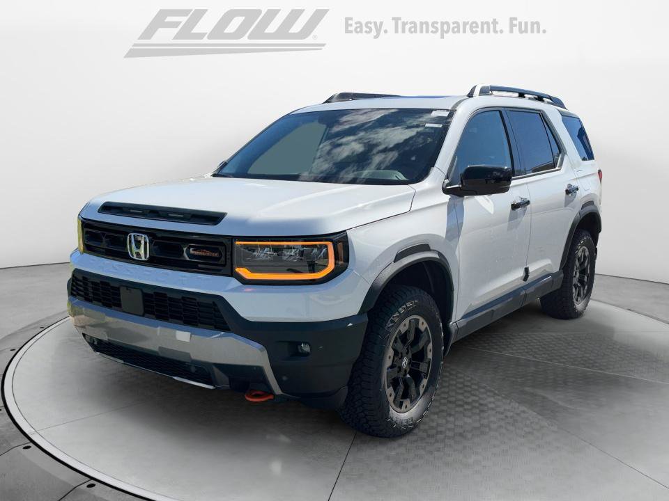 New 2027 Honda Passport TrailSport Elite image 3
