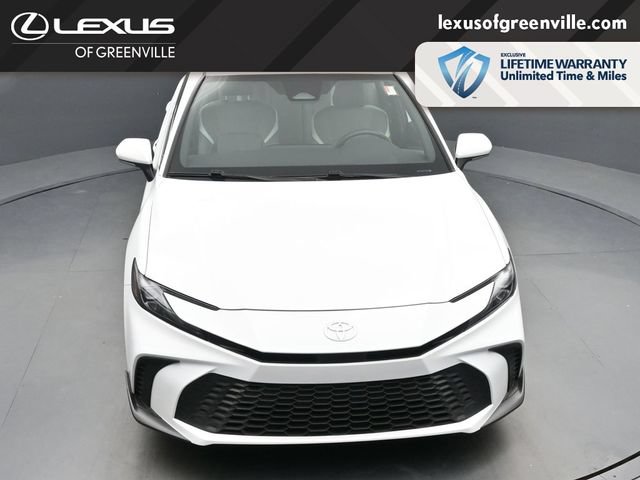 Used 2025 Toyota Camry SE w/ Multimedia Upgrade Package FWD image 40