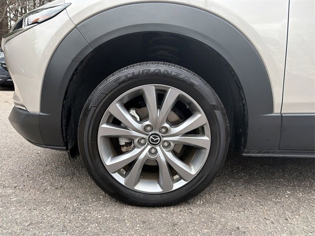 Used 2024 MAZDA CX-30 AWD 2.5 S w/ Premium Package image 10