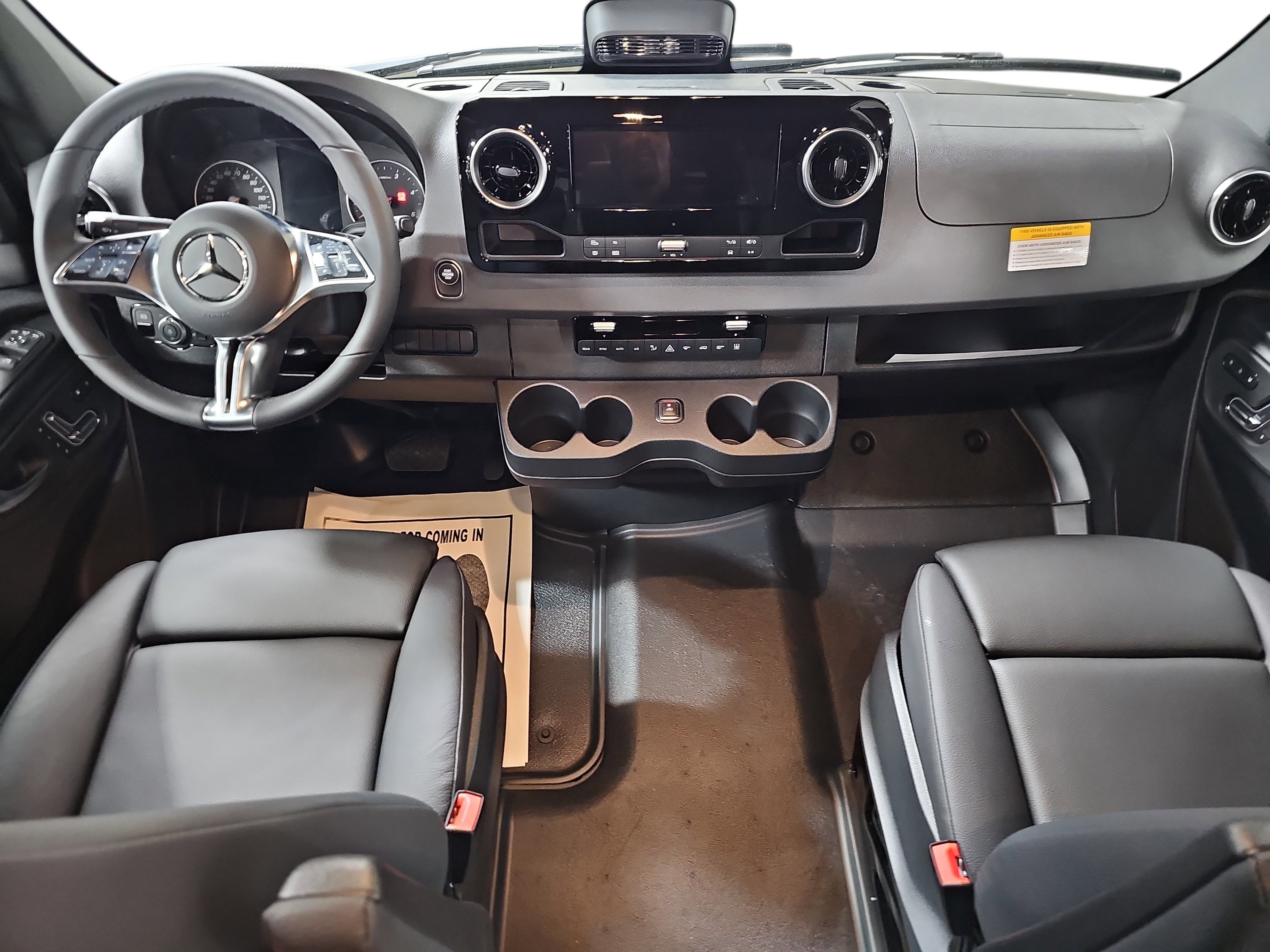 New 2026 Mercedes-Benz Sprinter 2500 image 9