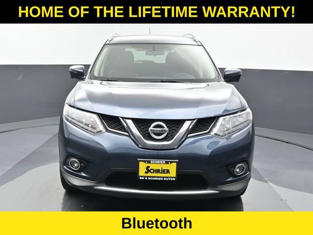 Used 2016 Nissan Rogue SL AWD/4WD image 9