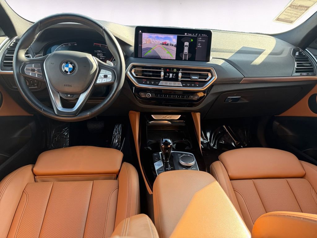 Used 2023 BMW X4 xDrive30i w/ Premium Package image 10