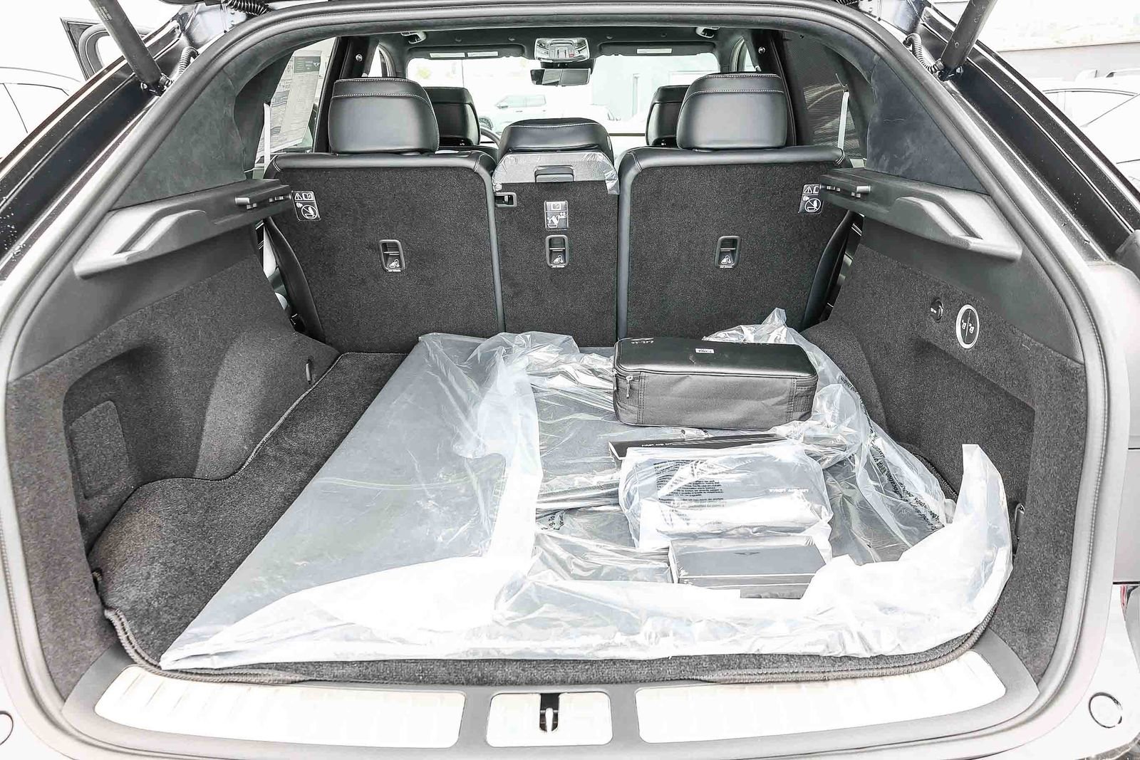 New 2026 Genesis GV80 3.5T e-SC image 29