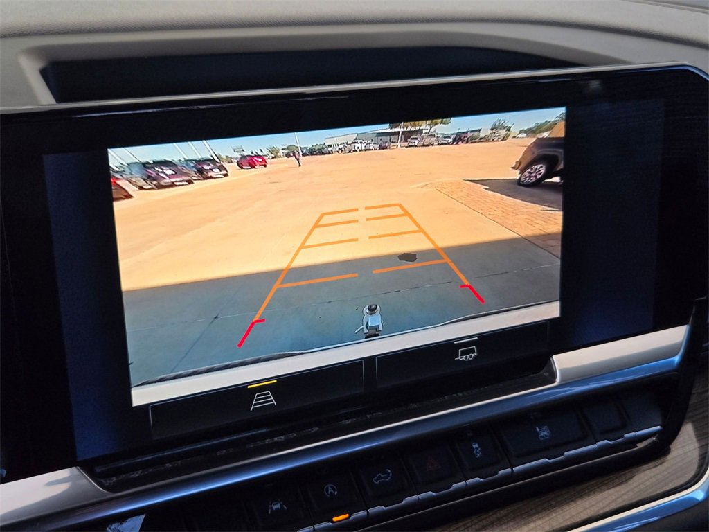 Used 2024 Chevrolet Silverado 1500 RST w/ Protection Package image 31