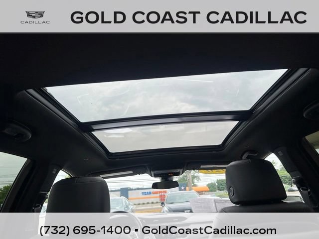 Used 2020 Cadillac XT5 Premium Luxury w/ LPO, Floor Liner Package FWD image 12