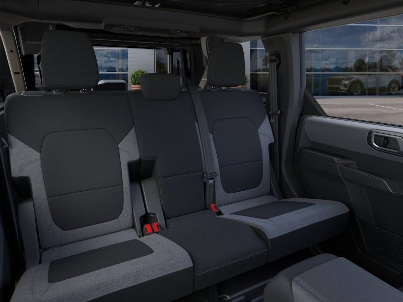 New 2026 Ford Bronco Big Bend AWD/4WD image 11